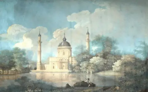 Kuntz, Karl – (1770 Mannheim - Karlsruhe 1830)