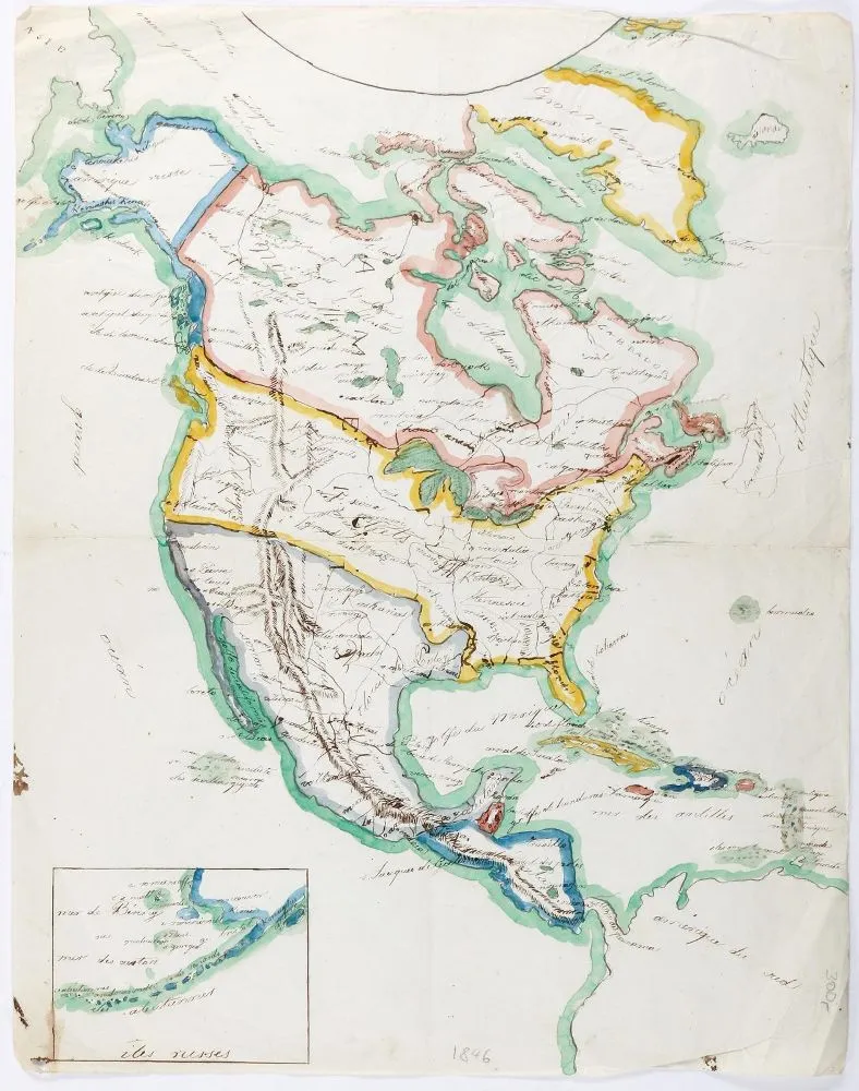 America. – Grenzkol
