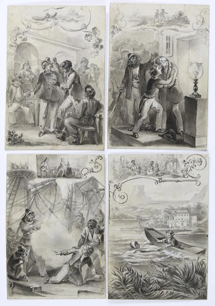Mayer, Carl – (1798 Nürnberg 1868)