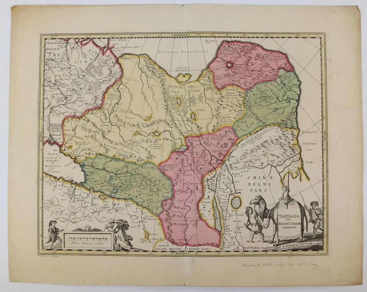 Southeast Asia. – Magni Mogolis Imperium