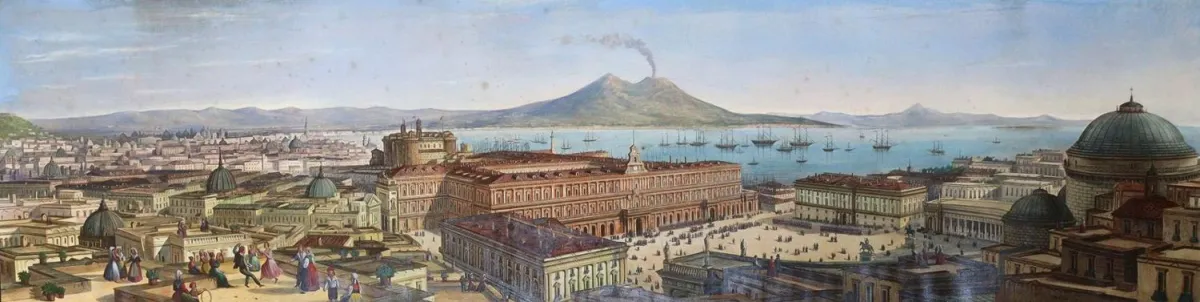 Bossoli, Carlo – (1815 Lugano - Turin 1884) after