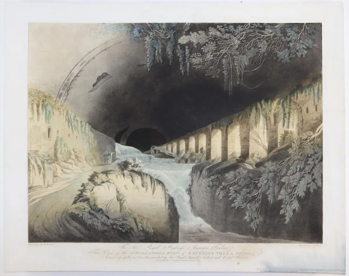 Hauer, Johann Thomas – (1748 Sommerein - 1820 wohl Augsburg)