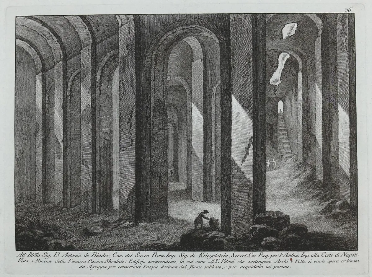 Морген, Филиппо – (1730-1807)