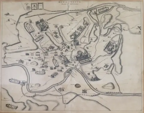 Мортье I, Пьер – (1661 Лейден - Амстердам 1711)