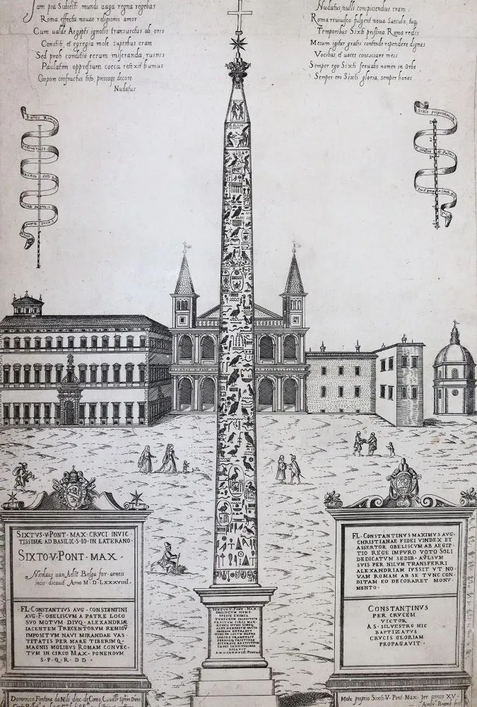 Rome – Speculum Romanae Magnificentiae
