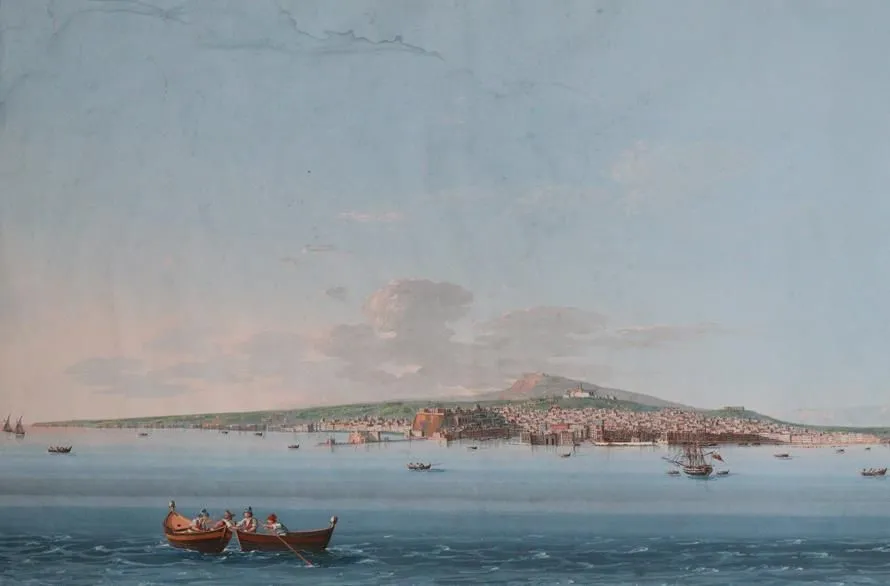 Scoppa, Giuseppe Gustavo – (1856 Naples 1953) attributed