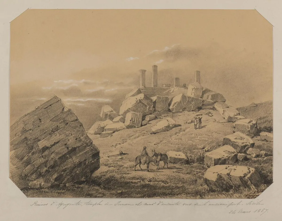Soldé, Alexandre – (1822 Angers - Parigi 1893)