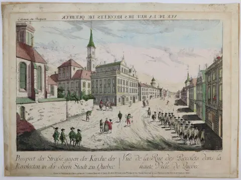 Habermann, Franz Xaver – (1721 Grafschaft Glatz - Augsburg 1796)