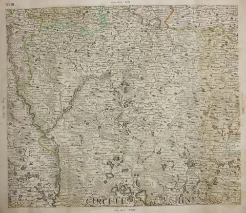 Lot – of 69 colored