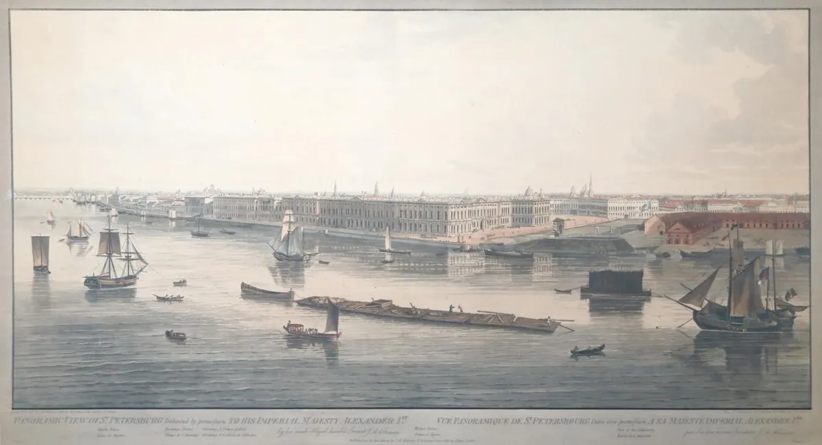 Atkinson, John Augustus – (1775-1833)