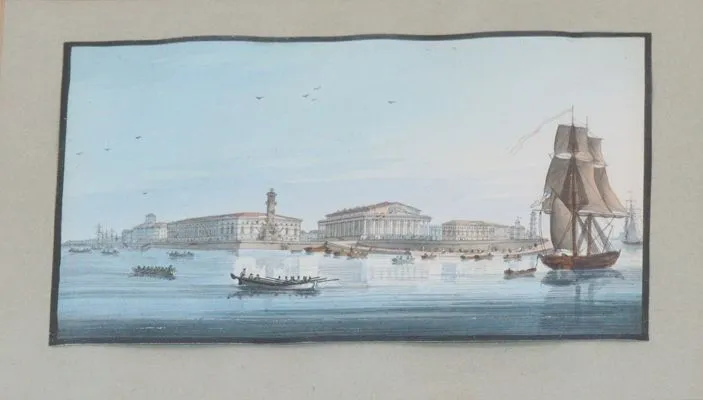 Beggrov, Karl Petrovich – (1799 Riga - St