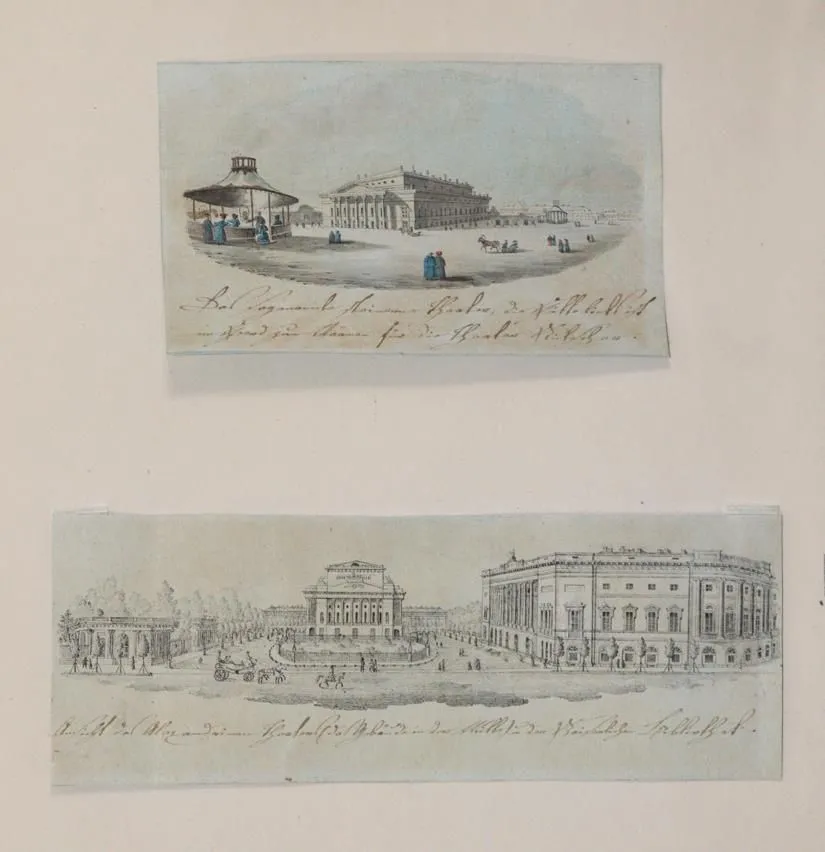 Beggrov, Karl Petrovich – (1799 Riga - St