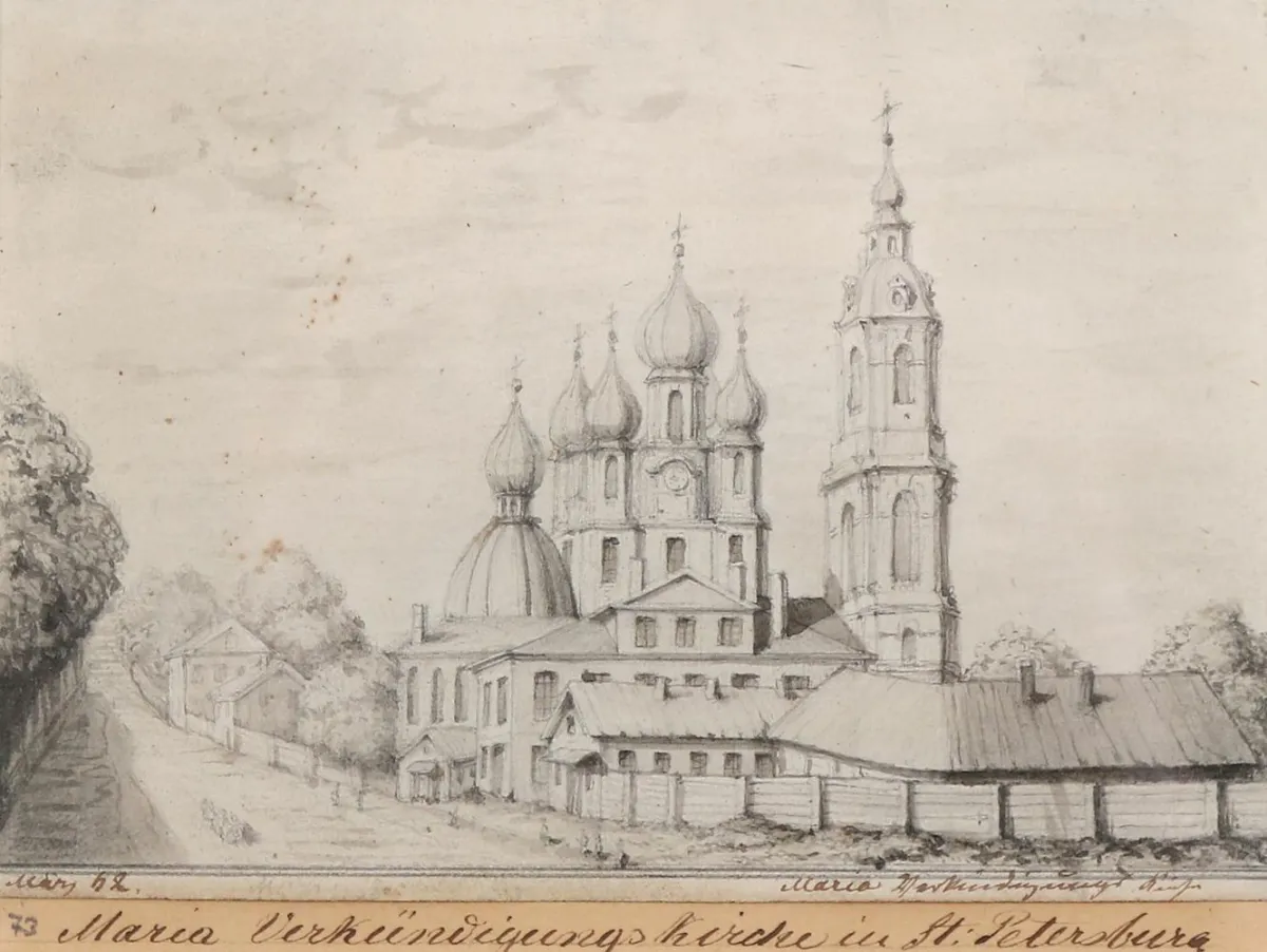 Petersburg – 6 widoków