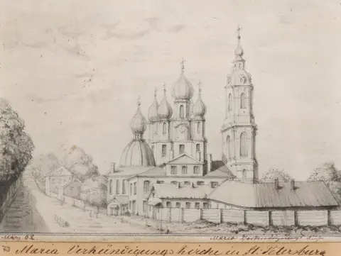 St Petersburg – 6 views