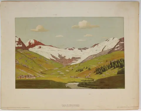 Conradin, Christian Friedrich – (1875 Chur - Zurich 1917)
