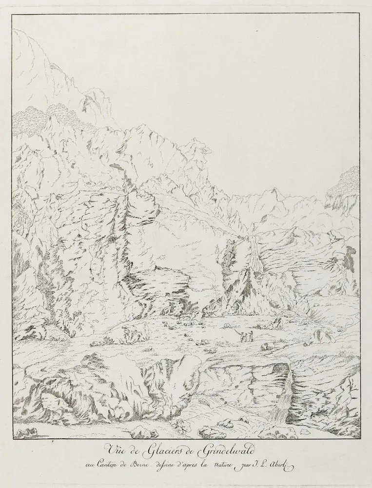 Aberli, Johann Ludwig – (1723-1786)