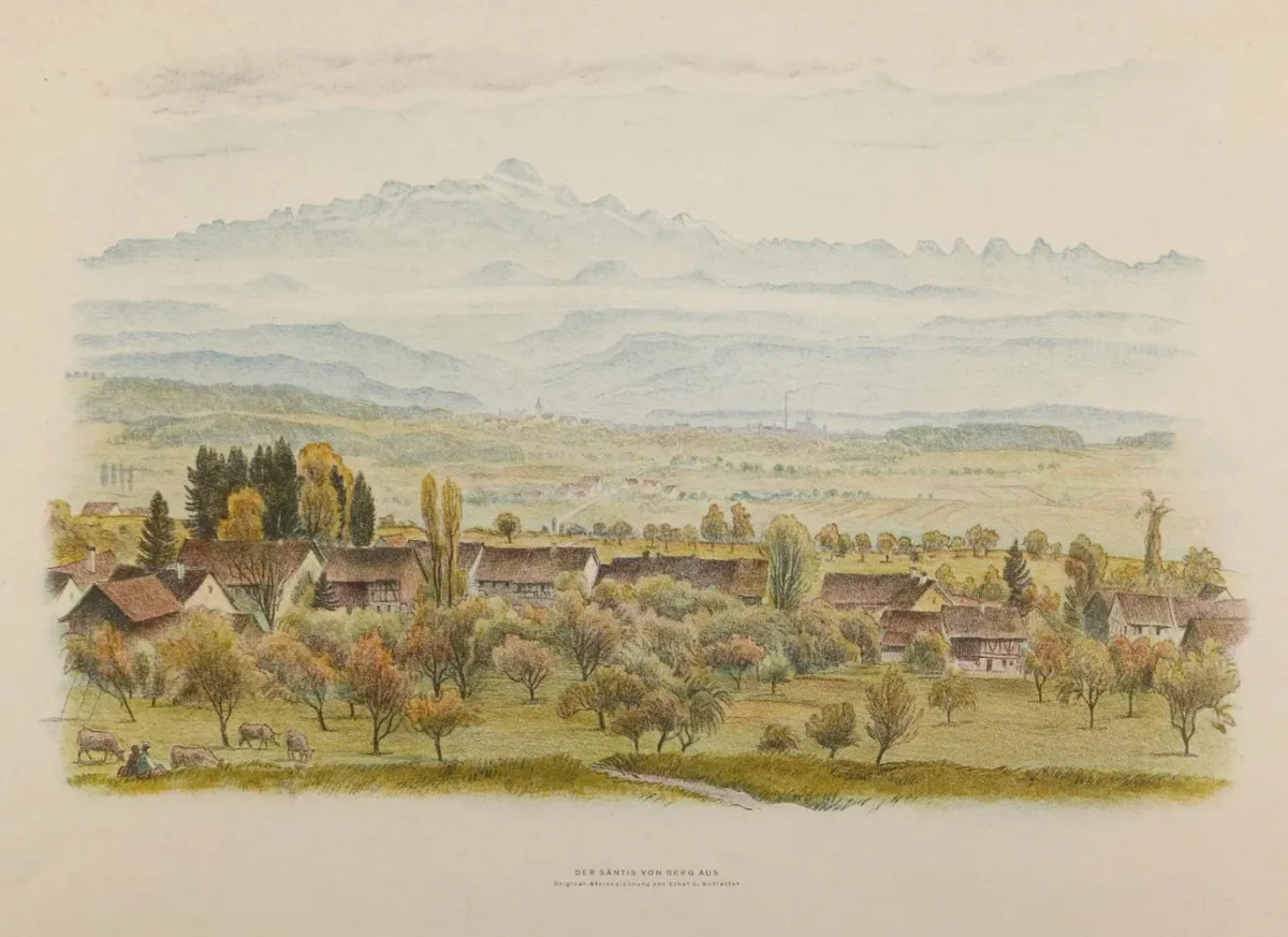Schlatter, Ernst Emil – (1883 Curych 1954)