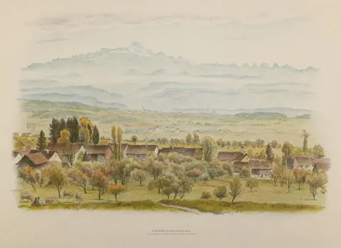 Schlatter, Ernst Emil – (1883 Zürich 1954)