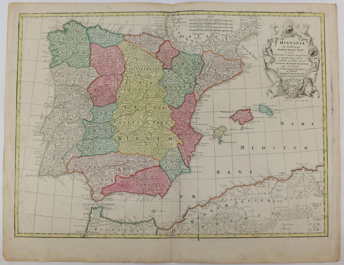 Spain – Hispania