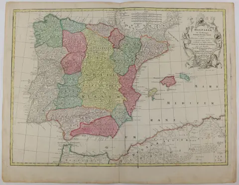 Spain – Hispania