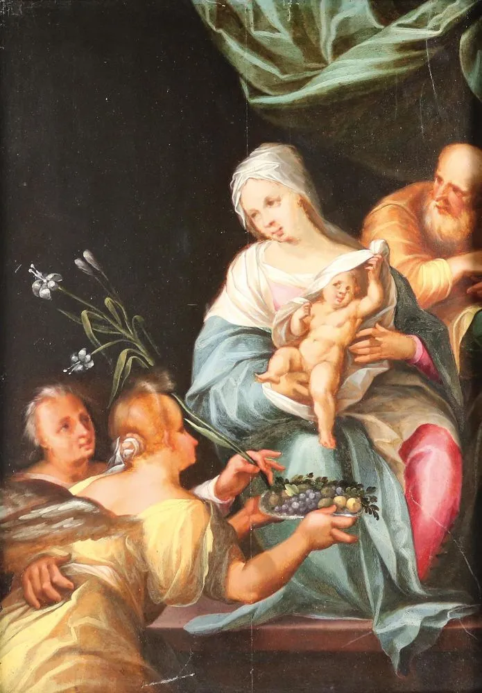 Aachen, Hans, attributed or circle. – (Cologne 1552 - 1615 Prague)
