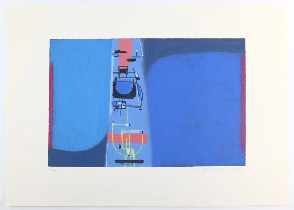 Ackermann, Max – (1887 Berlin - Bad Liebenzell 1975)