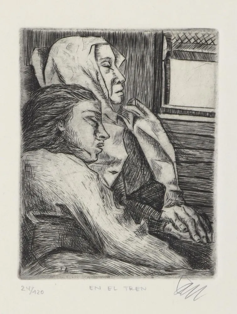 Aguirre, Ignacio – (1900 San Sebastián - Mexico 1990)