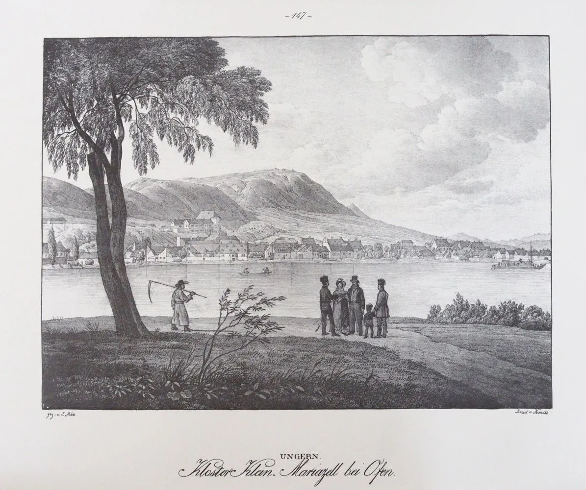 Alt, Jacob – (1789 Frankfurt a.M