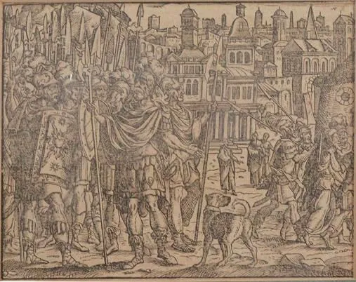 Amman, Jost – (1539 Curych - Norimberk 1591)