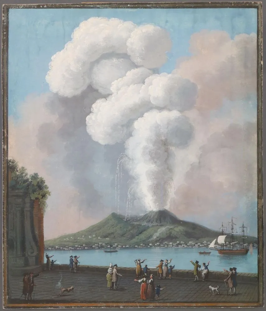 Anna, Alessandro d' – (1746 Neapel 1810)