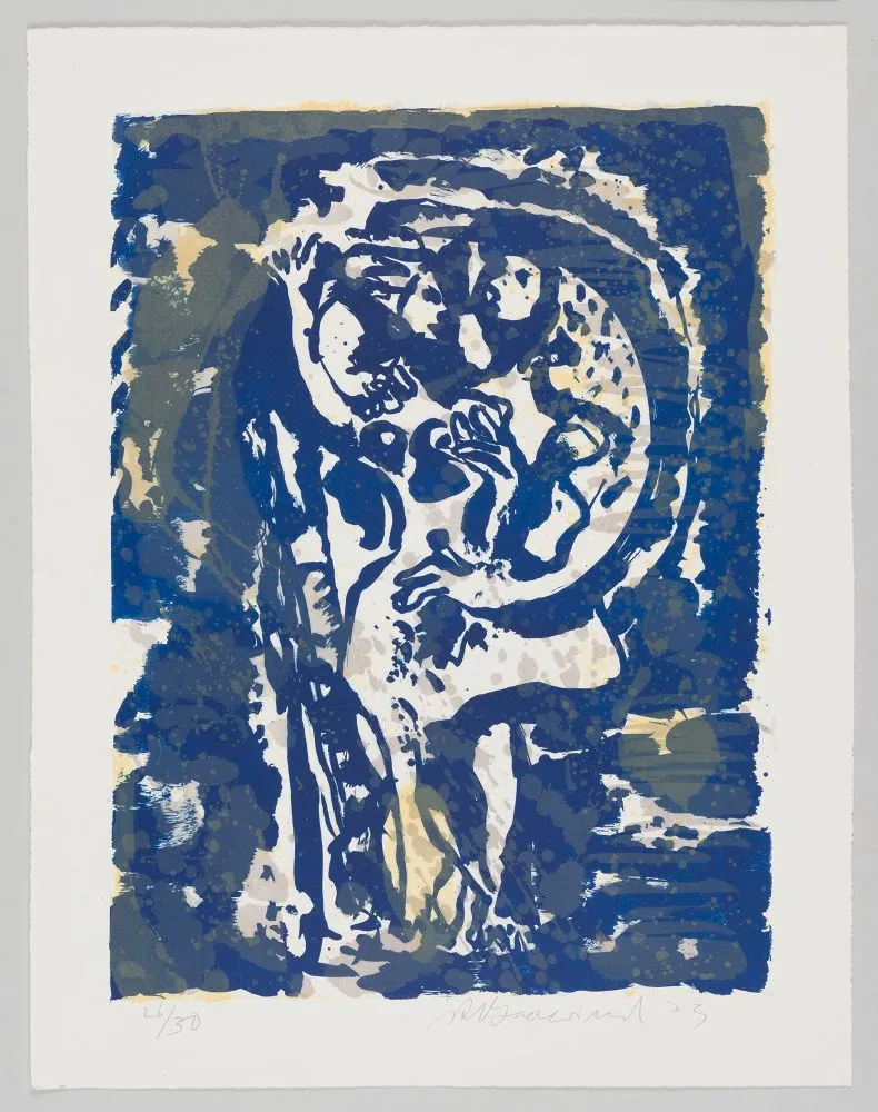 Baerwind, Ernst Rudolf – (1910 Mannheim 1982)