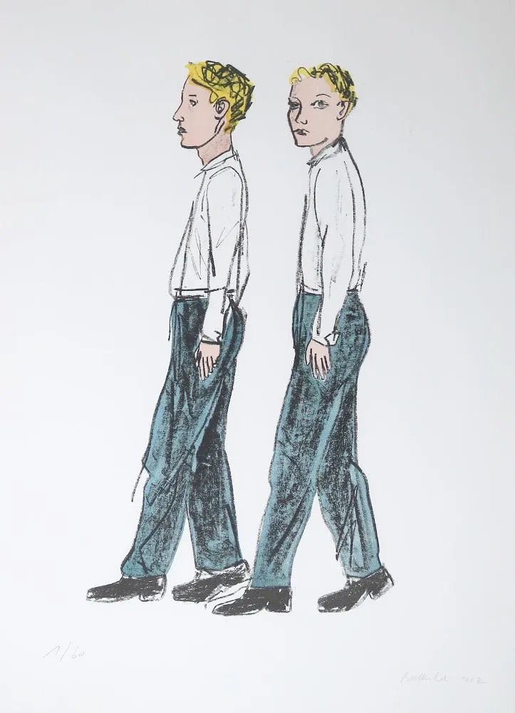 Balkenhol, Stephan – (1957 Fritzlar)