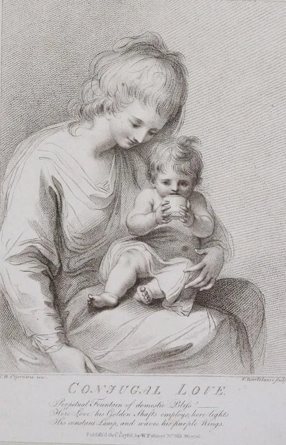 Bartolozzi, Francesco – (1725 Florencie - 1815 Lisabon)