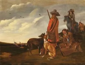 Beeldemaker, Adriaen Cornelisz, nach. – 18./19