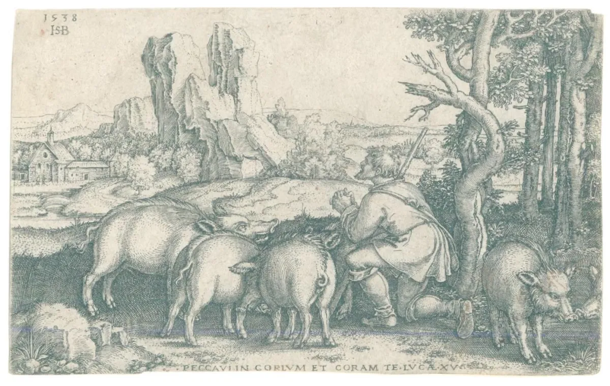 Beham, Sebald – (1500 Nürnberg - Frankfurt a.M