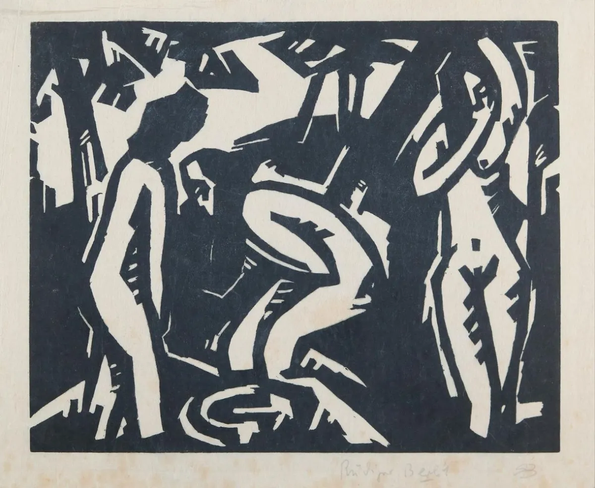 Berlit, Rüdiger – (1883 Leipzig 1939)