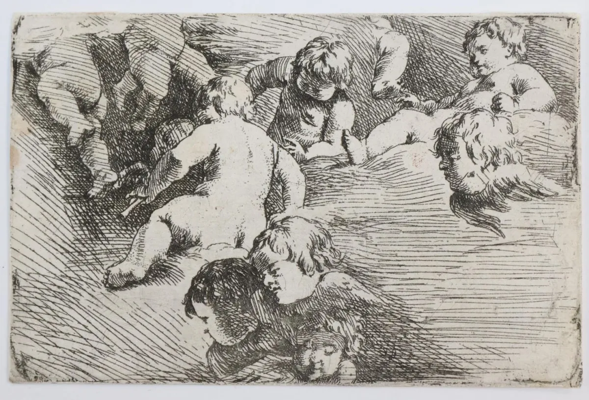 Bisschop, Jan de (latinisiert: Johannes Episcopius) – (1628 Amsterdam - Den Haag 1671)