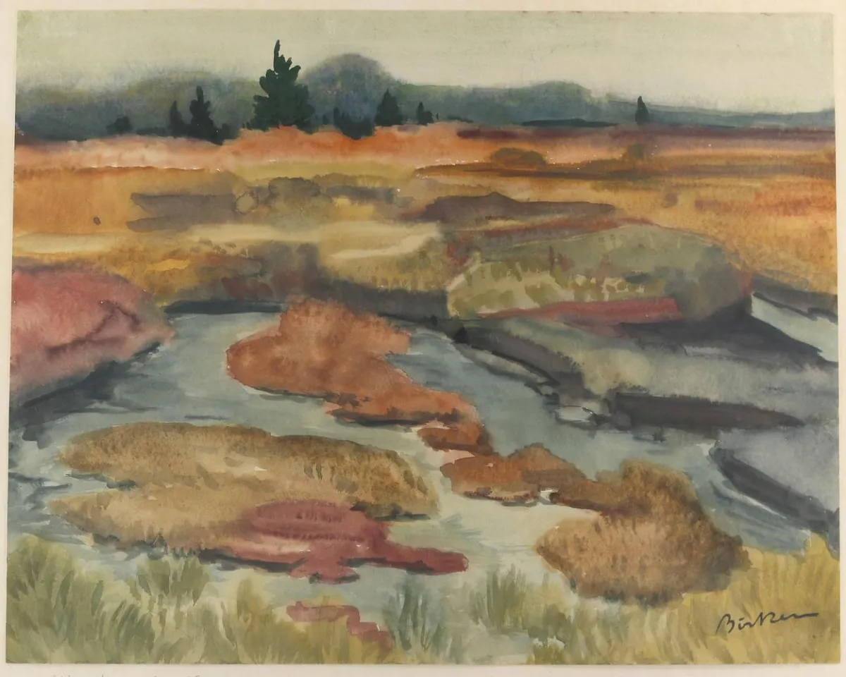 Böcker, Hermann – (1890 Oldenburg - München 1978)