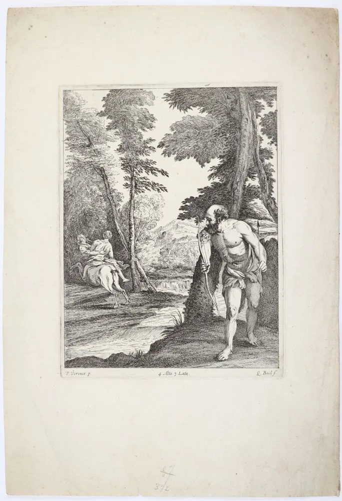 Boel, Quirin – (1622 Antverpy 1664)