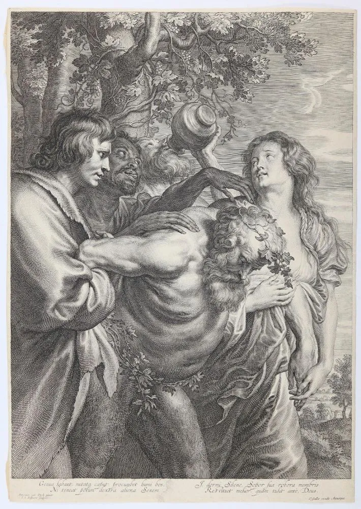 Болсверт, Схелте Адамс – (1586 Болсвард - Антверпен 1659)