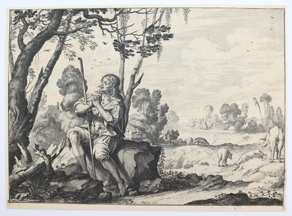 Bosse, Abraham – (1604 Tours - Paris 1676)