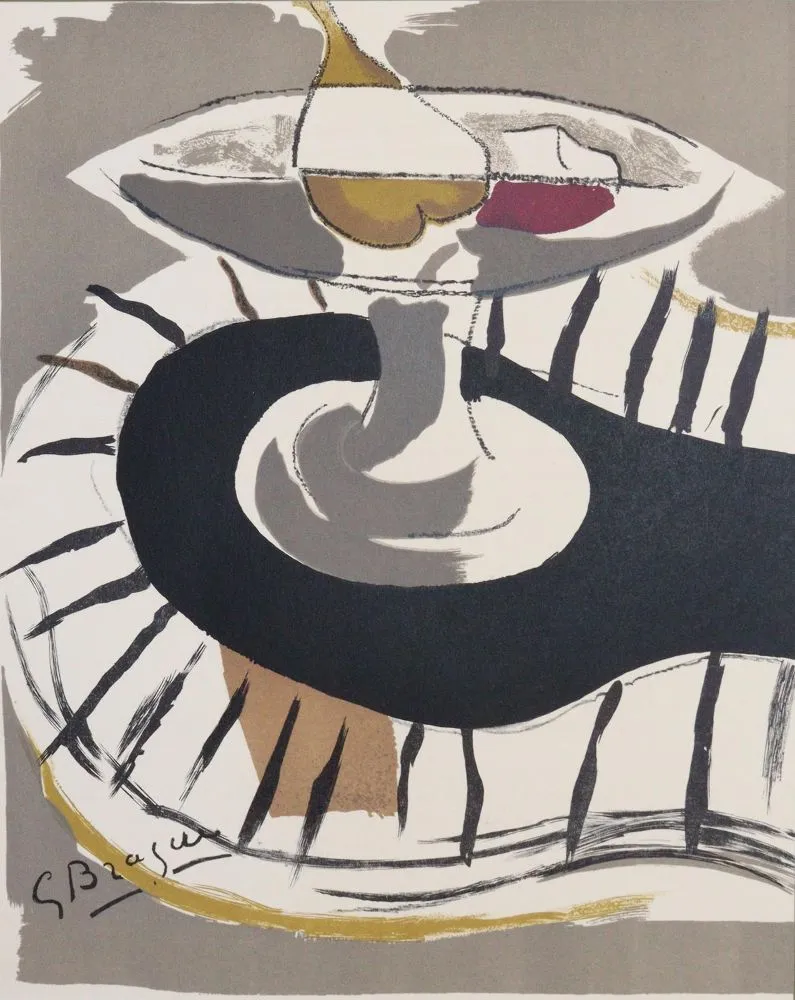 Braque, Georg – (1882 Argenteuil - Paris 1963) nach