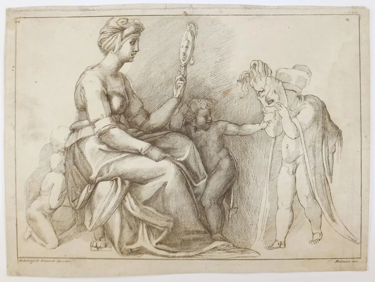 Buonarotti, Michelangelo – (1475-1564) podle