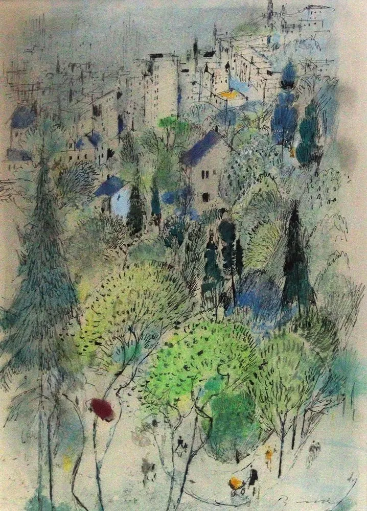 Busse, Fritz – (1903 Austria - Heilbronn 1979)