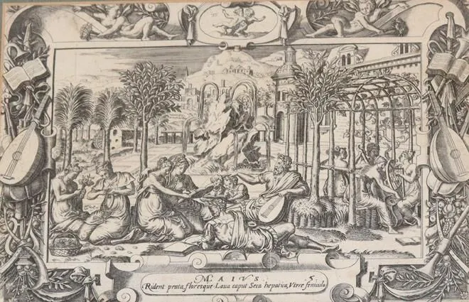 Bussemacher, Johann – (tätig 1577 Köln 1616)