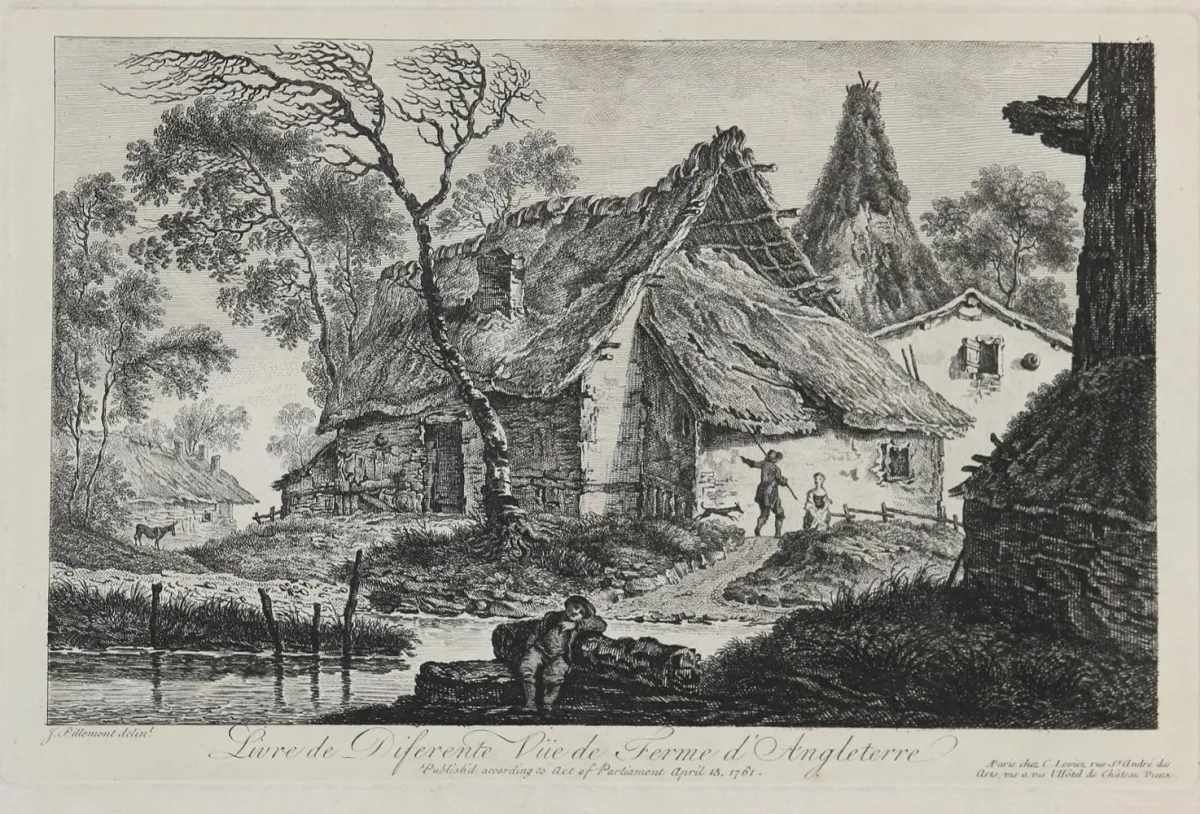 Canot, Pierre Charles – (1710 Paříž - Londýn 1777)