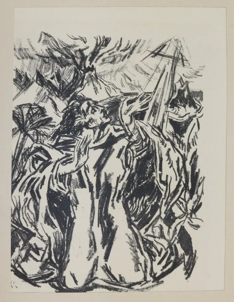 Caspar, Karl – (1879 Friedrichshafen - Brannenburg a