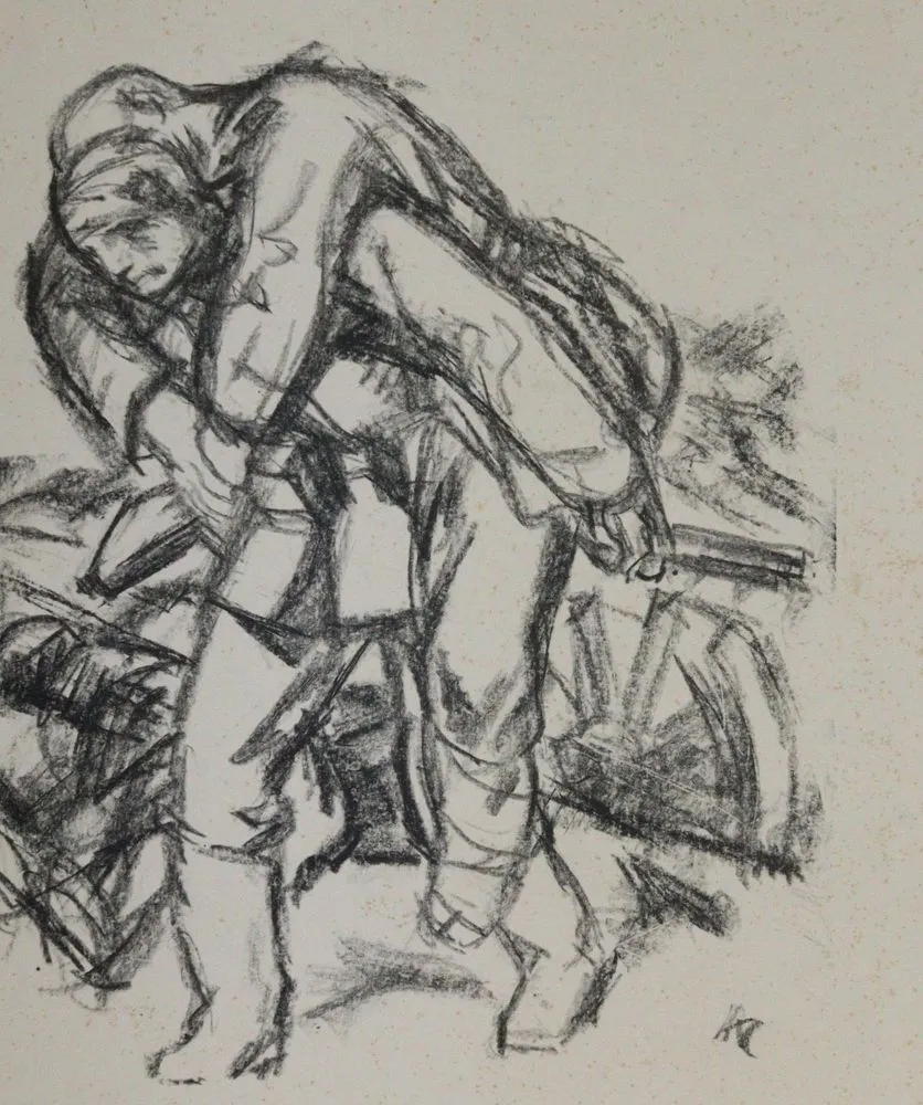 Caspar, Karl – (1879 Friedrichshafen - Brannenburg a