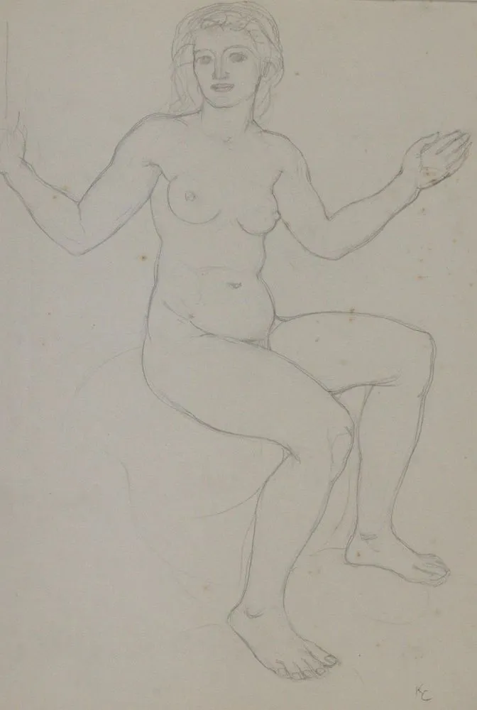 Caspar, Karl – (1879 Friedrichshafen - Brannenburg a