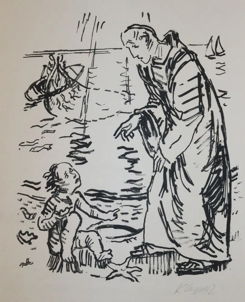 Caspar, Karl – (1879 Friedrichshafen - Brannenburg a